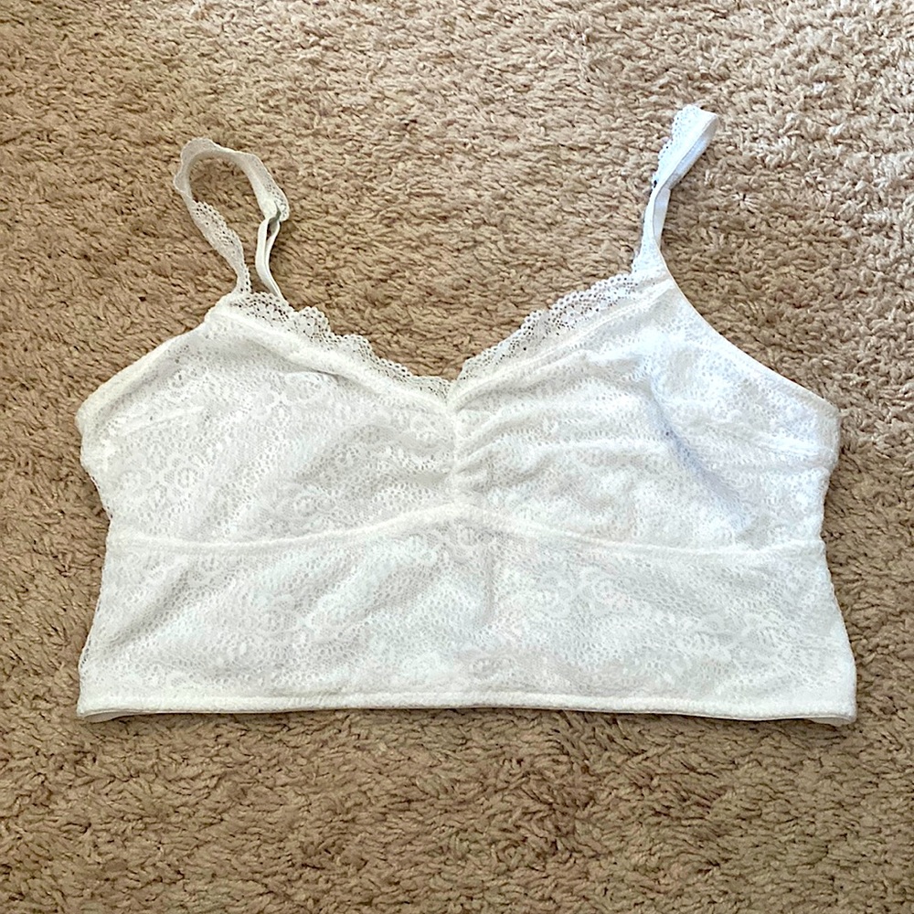 Golly Hicks Unlined Bralette